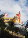 We get our first sight of the Pena Palace 1